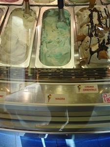 Viagra Gelato in Italy