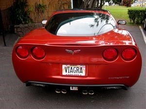 Gag Gifts for Men Viagra Label Turning 40